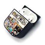 One Piece Omnibus Edition Custom New AirPods Case Cover