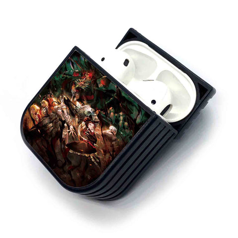 Overlord Movie Custom New AirPods Case Cover