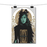 PJ Harvey Newest Poster Wall Decor