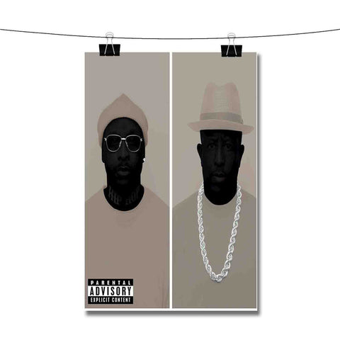 PRhyme 2 PRhyme Poster Wall Decor