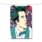 Panic at The Disco Art Poster Wall Decor