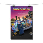 Paradise PD Poster Wall Decor