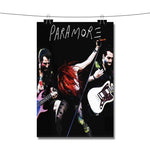 Paramore Poster Wall Decor