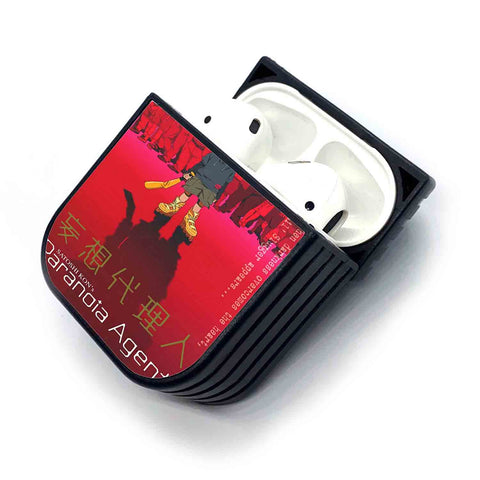 Paranoia Agent Custom New AirPods Case Cover