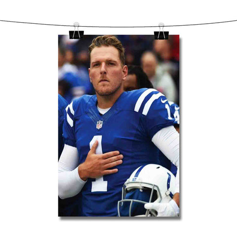 Pat Mc Afee Poster Wall Decor