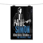 Paul Simon The Farewell Tour Poster Wall Decor