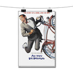 Pee Wee s Big Adventure Poster Wall Decor