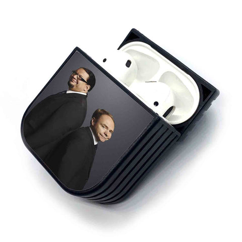 Penn and Teller Custom New AirPods Case Cover