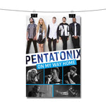 Pentatonix Poster Wall Decor
