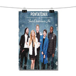 Pentatonix That s Christmas to Me Poster Wall Decor