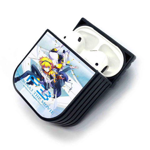 Persona 3 the Movie 2 Midsummer Knight s Dream Custom New AirPods Case Cover