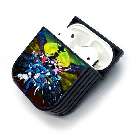 Persona 3 the Movie 4 Custom New AirPods Case Cover