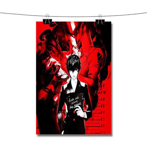 Persona 5 Poster Wall Decor