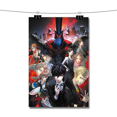 Persona Poster Wall Decor