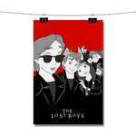 Peter Pan The Lost Boys Poster Wall Decor