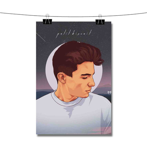 Petit Biscuit Poster Wall Decor