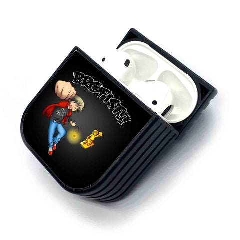 Pewdiepie Brofist Custom New AirPods Case Cover