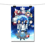 Phantasy Star Online 2 Poster Wall Decor