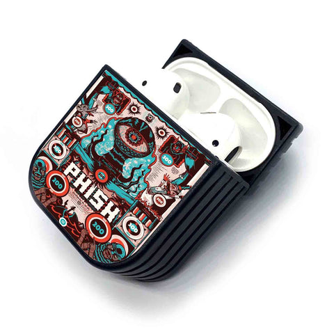 Phish Custom New AirPods Case Cover