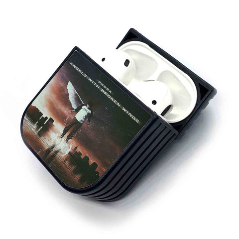 Phora Angels With Broken Wings Custom New AirPods Case Cover