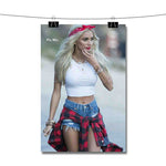 Pia Mia Singer Poster Wall Decor