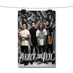 Pierce the Veil Art New Poster Wall Decor