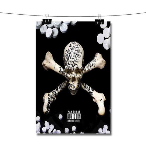 Pills And Automobiles Chris Brown Feat Kodak Black Yo Gotti A Poster Wall Decor