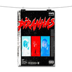 Piranhas Nessly Poster Wall Decor