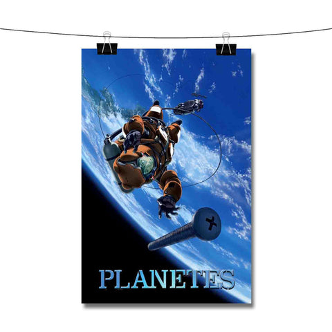 Planetes New Poster Wall Decor