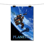 Planetes Poster Wall Decor