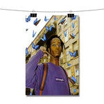 Playboi Carti Butterfly Poster Wall Decor