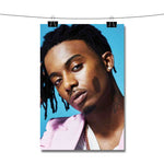 Playboi Carti Music Rapper Poster Wall Decor