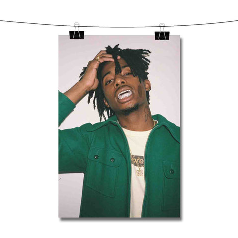 Playboi Carti Poster Wall Decor