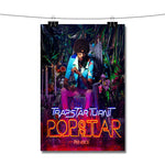Pn B Rock Trapstar Turnt Popstar Poster Wall Decor
