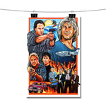 Point Break Poster Wall Decor