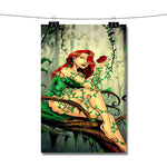 Poison Ivy Poster Wall Decor