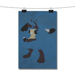 Pokemon Lucario Poster Wall Decor