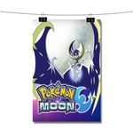 Pokemon Moon Poster Wall Decor