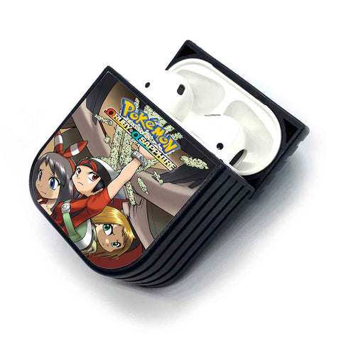 Pokemon Omega Ruby Alpha Sapphire Custom New AirPods Case Cover