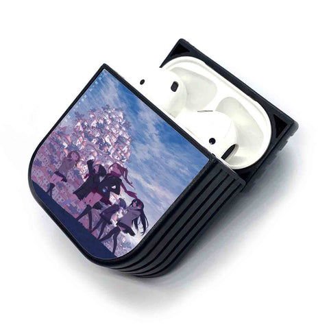 Pop in Q Custom New AirPods Case Cover