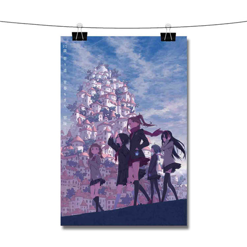 Pop in Q Poster Wall Decor