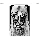Poppy I Disagree Poster Wall Decor