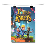 Portal Knights Poster Wall Decor