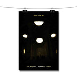 Pray For Me Kendrick Lamar The Weeknd Poster Wall Decor