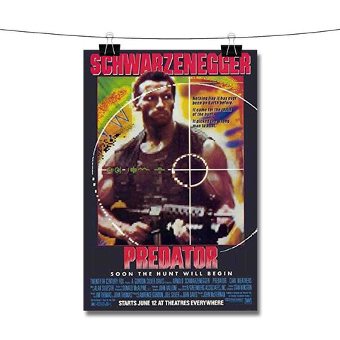 Predator Poster Wall Decor