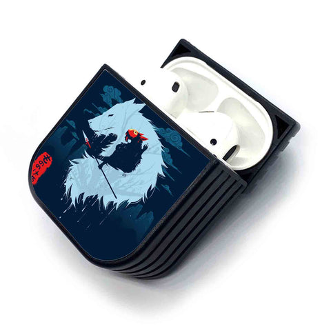 Princess Mononoke 2 Custom New AirPods Case Cover