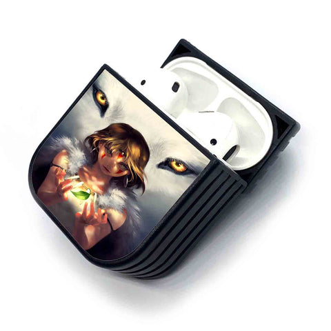 Princess Mononoke Custom New AirPods Case Cover