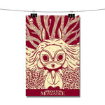 Princess Mononoke Art New Poster Wall Decor