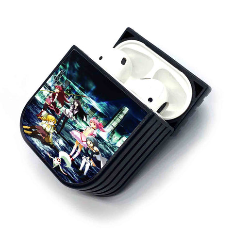Puella Magi Madoka Magica Custom New AirPods Case Cover