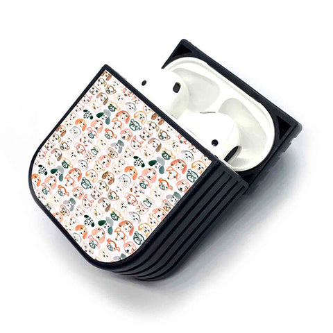 Pupper Nelson Custom New AirPods Case Cover